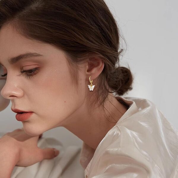 NEWITIN 69 Pieces Gold Jewelry Set for Women Fashion Costume Jewelry Gold Plated Necklace Bracelet Earrings Set for Women - Image 8