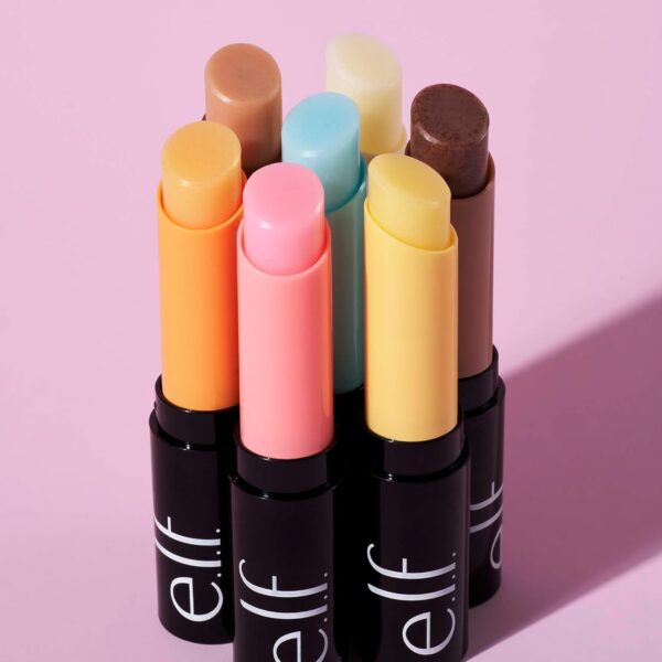 e.l.f. Lip Exfoliator, Moisturizing Scented Lip Scrub For Exfoliating & Smoothing Lips, Infused With Jojoba Oil, Vegan & Cruelty-free, Coconut - Image 6