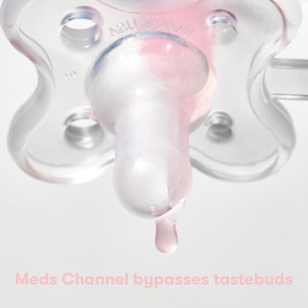 Frida Baby Medicine Dispenser, Medi Frida Baby Medicine Syringe & Accu-Dose Pacifier for Mess & Fuss Free Use - Image 6