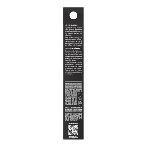 e.l.f. Lip Exfoliator, Moisturizing Scented Lip Scrub For Exfoliating & Smoothing Lips, Infused With Jojoba Oil, Vegan & Cruelty-free, Coconut - Image 7