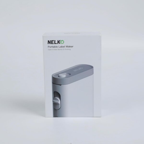 Nelko Label Maker Machine with Tape, P21 Bluetooth Label Printer, Wireless Mini Label Makers with Multiple Templates for Organizing Office Home, White - Image 11