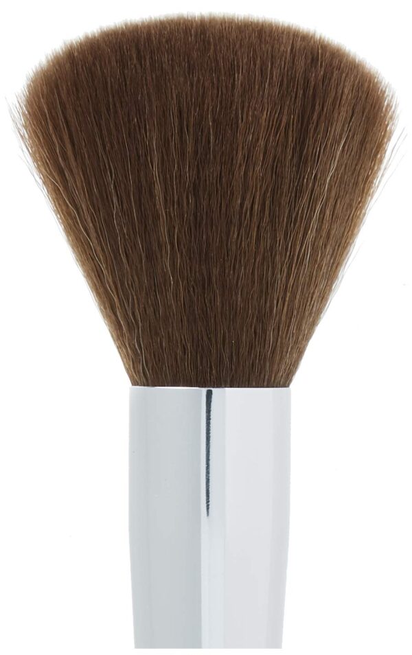 e.l.f. Cosmetics Total Face Makeup Brush for Complete Coverage and a Flawless Finish - Image 3