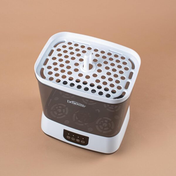 Dr. Brown's All-in-One Sterilizer and Dryer for Baby Bottles, Parts & Other Newborn Essentials - Image 19