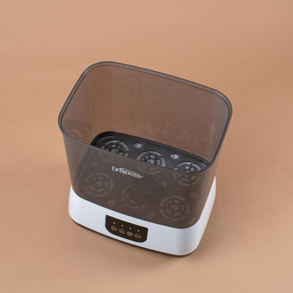 Dr. Brown's All-in-One Sterilizer and Dryer for Baby Bottles, Parts & Other Newborn Essentials - Image 18