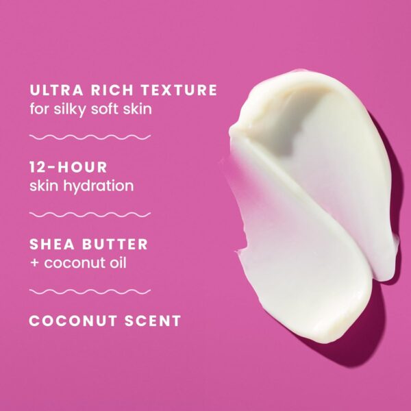 Hawaiian Tropic After Sun Body Butter with Coconut Oil, 8oz | Hawaiian Tropic After Sun Lotion, Beach Essentials, Summer Vacation Essentials, Tan Extender Lotion, Coconut Body Butter, 8oz - Image 5