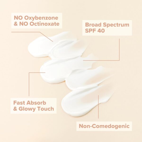 Beauty of Joseon Daily Relief Sunscreen for face Sun moisturizing with Broad Spectrum SPF 40 Korean sunscreen skincare 50ml, 1.69 fl.oz - Image 6