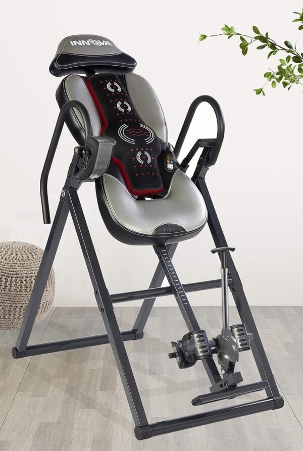 Innova Advanced Heat and Massage Inversion Table - Image 9