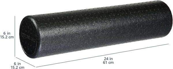 Amazon Basics High Density Foam Roller for Exercise and Recovery - Image 6