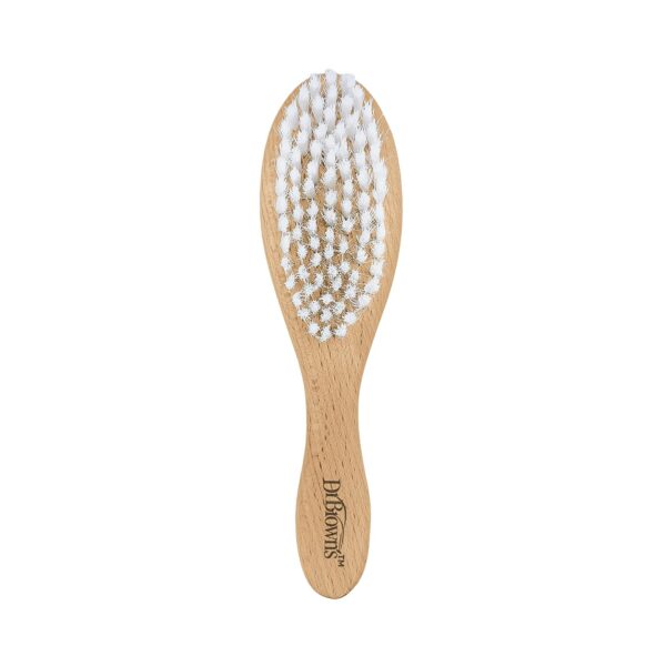 Dr. Brown's Soft and Safe Baby Brush + Comb - Image 12