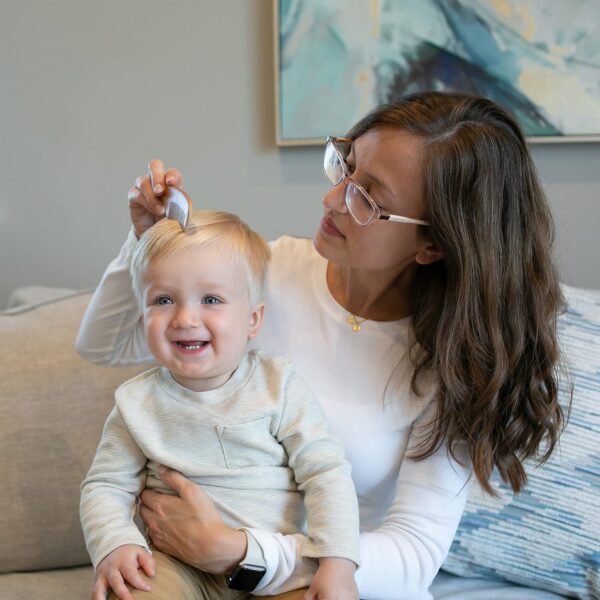 Dr. Brown's Soft and Safe Baby Brush + Comb - Image 9