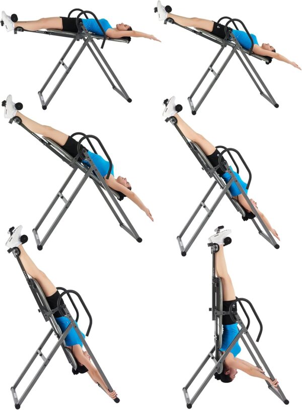 Innova Advanced Heat and Massage Inversion Table - Image 8