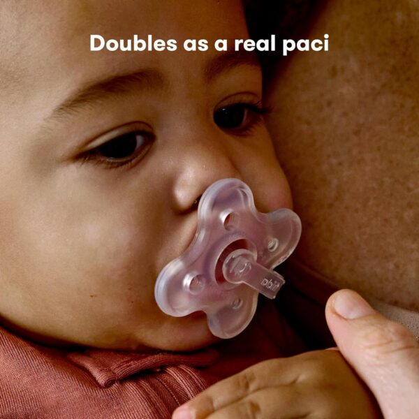 Frida Baby Medicine Dispenser, Medi Frida Baby Medicine Syringe & Accu-Dose Pacifier for Mess & Fuss Free Use - Image 7