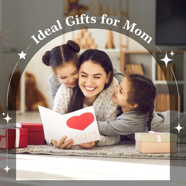 Candle Warmer Lamp with 8 Colors LED Changing,with Timer Dimmer Adjustable Height,Mothers Day Gifts,Vintage Home Decor - Image 9