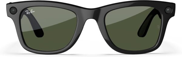 Ray-Ban Meta Glasses, Wayfarer - Image 3
