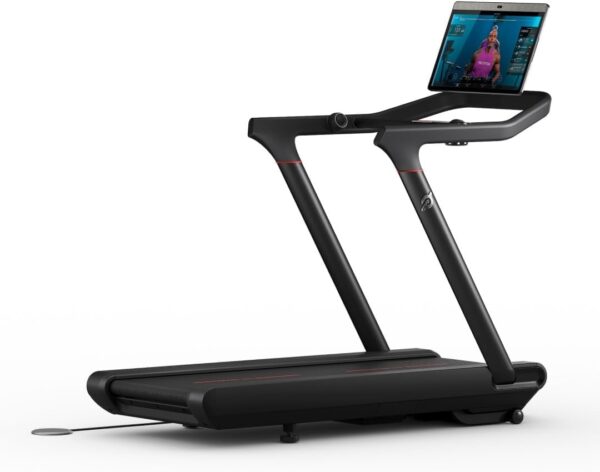 Peloton Tread | Treadmill for Running, Walking, and Hiking with Manual or Auto-Incline Options and Immersive 24” HD Touchscreen - Image 2