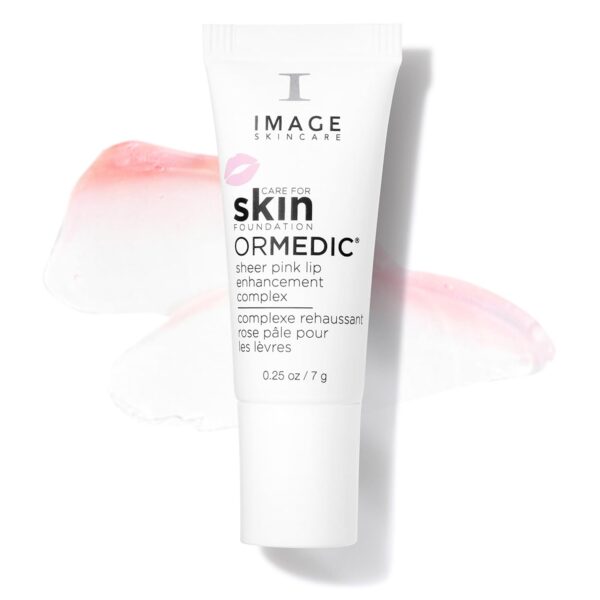 IMAGE Skincare ORMEDIC pH Balancing Lip Enhancement Complex with Avocado Oil & Vitamin E for Deep Hydration - Image 2