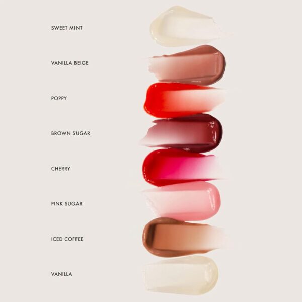 Summer Fridays Lip Butter Balm - Conditioning Lip Mask and Lip Balm for Instant Moisture, Shine and Hydration - Sheer-Tinted, Soothing Lip Care - Vanilla (.5 Oz) - Image 8