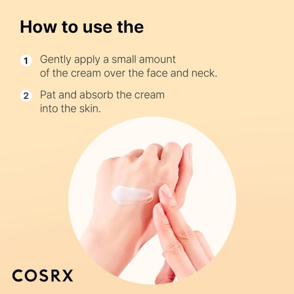 COSRX Snail Mucin 92% Face Moisturizer, 3.52 Oz, Lightweight Moisturing Cream for Soft, Glowy Skin, Korean Skin Care, Korean Moisturizer Face Cream - Image 7