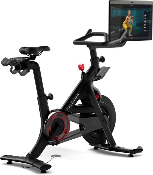 Peloton Indoor Exercise Bikes, Original Peloton Bike and Bike+ - Image 2