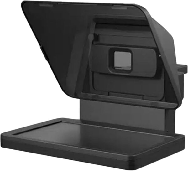 Elgato Prompter – Teleprompter with Built-in Screen for YouTube, Twitch, Zoom, MS Teams and More, Supports DSLR/Webcam/Smartphone, Drag & Drop Monitor Display, Works with Mac/PC & Stream Deck - Image 4