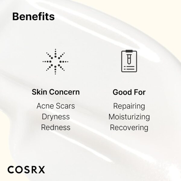 COSRX Snail Mucin 92% Face Moisturizer, 3.52 Oz, Lightweight Moisturing Cream for Soft, Glowy Skin, Korean Skin Care, Korean Moisturizer Face Cream - Image 6