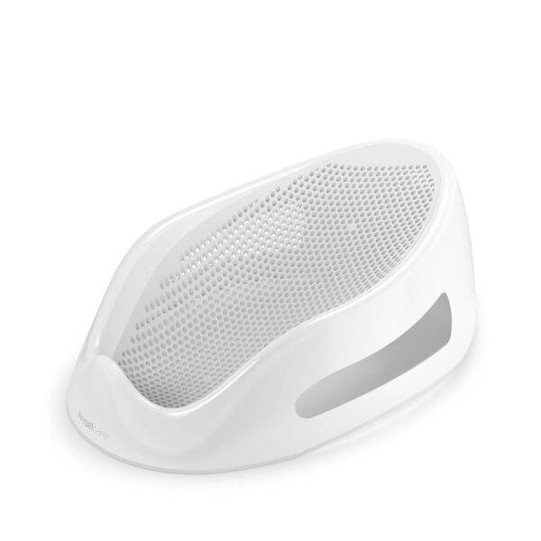 Angelcare Baby Bath Support (Gray) | Ideal for Babies Less Than 6 Months Old - Image 2