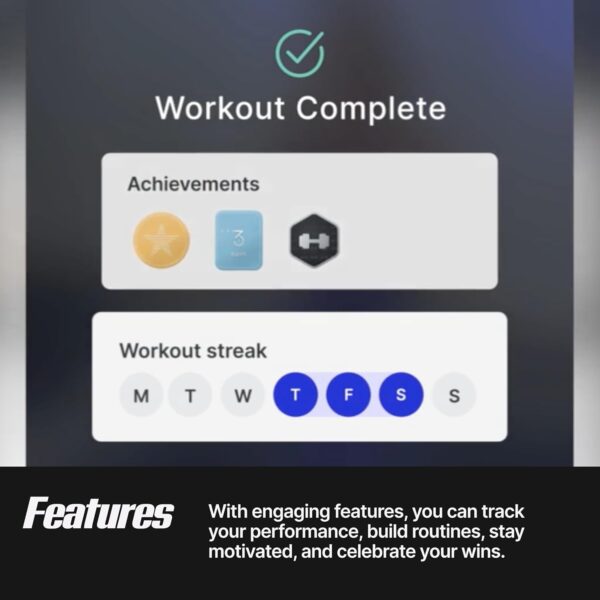 Peloton Tread | Treadmill for Running, Walking, and Hiking with Manual or Auto-Incline Options and Immersive 24” HD Touchscreen - Image 8