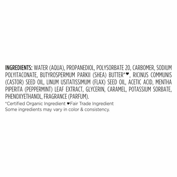 SheaMoisture Strong Hold Styling Gel+Flaxseed Jamaican Black Castor Oil Gives Controlled Style,AllDay Hold,Infused With Castor Seed Oil,SheaButter & Indulgent Scent ParabenFree AntiFrizz Hair Gel 15oz - Image 8