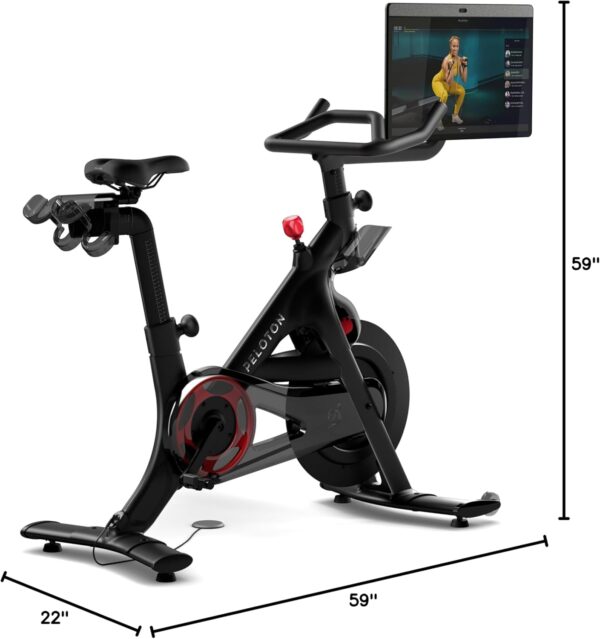 Peloton Indoor Exercise Bikes, Original Peloton Bike and Bike+ - Image 6