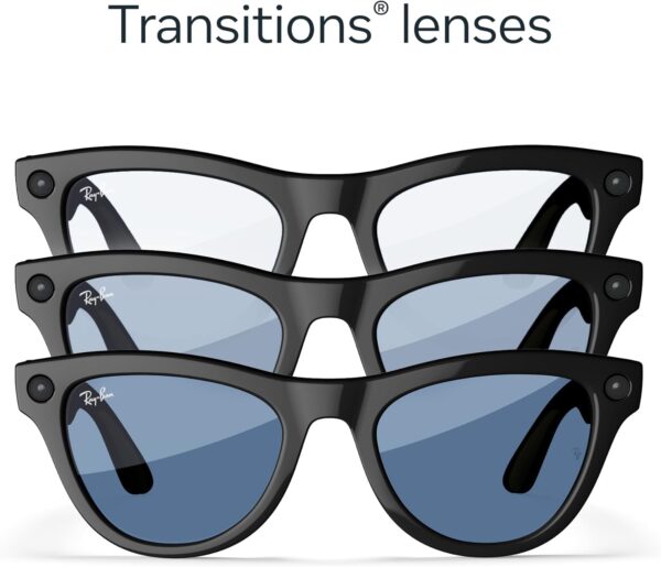 Ray-Ban Meta Glasses, Skyler - Image 3