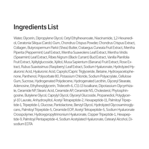 SUNGBOON EDITOR Deep Collagen Overnight mask 37gx4ea | Original Hydrating Collagen Face Mask | Real Collagen 2,160,000PPB for Elasticity |TikTok Trend Items Korean Skin Care - Image 9