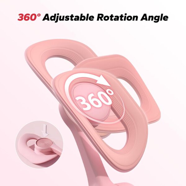 MERACH Thigh Trainer, Pelvic Floor Muscle Trainer, Inner Thigh Exercise Workout Equipment for Home Gym, Pelvic Floor Strengthening Women - Image 6