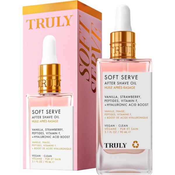 Truly Luxury After Shave Oil | Soothing & Hydrating Treatment to Prevent Ingrown Hair For Smooth, Irritation-Free Skin for Daily Use - Image 2
