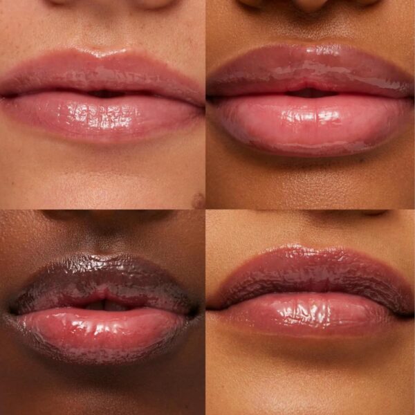 Summer Fridays Tinted Lip Butter Balm - Conditioning Vegan Lip Balm for Instant Moisture, Shine & Hydration - Sheer-Tinted, Soothing Skincare - Pink Sugar (.5 Oz) - Image 6
