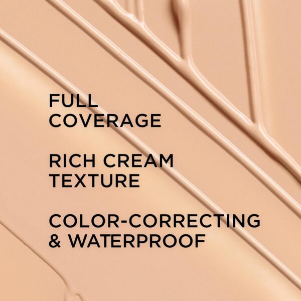 IT Cosmetics Bye Bye Under Eye Concealer - Waterproof Full Coverage Concealer For Dark Circles, Fine Lines, Redness & Discoloration, Formulated with Hyaluronic Acid, Natural Finish – 0.4 fl oz - Image 3