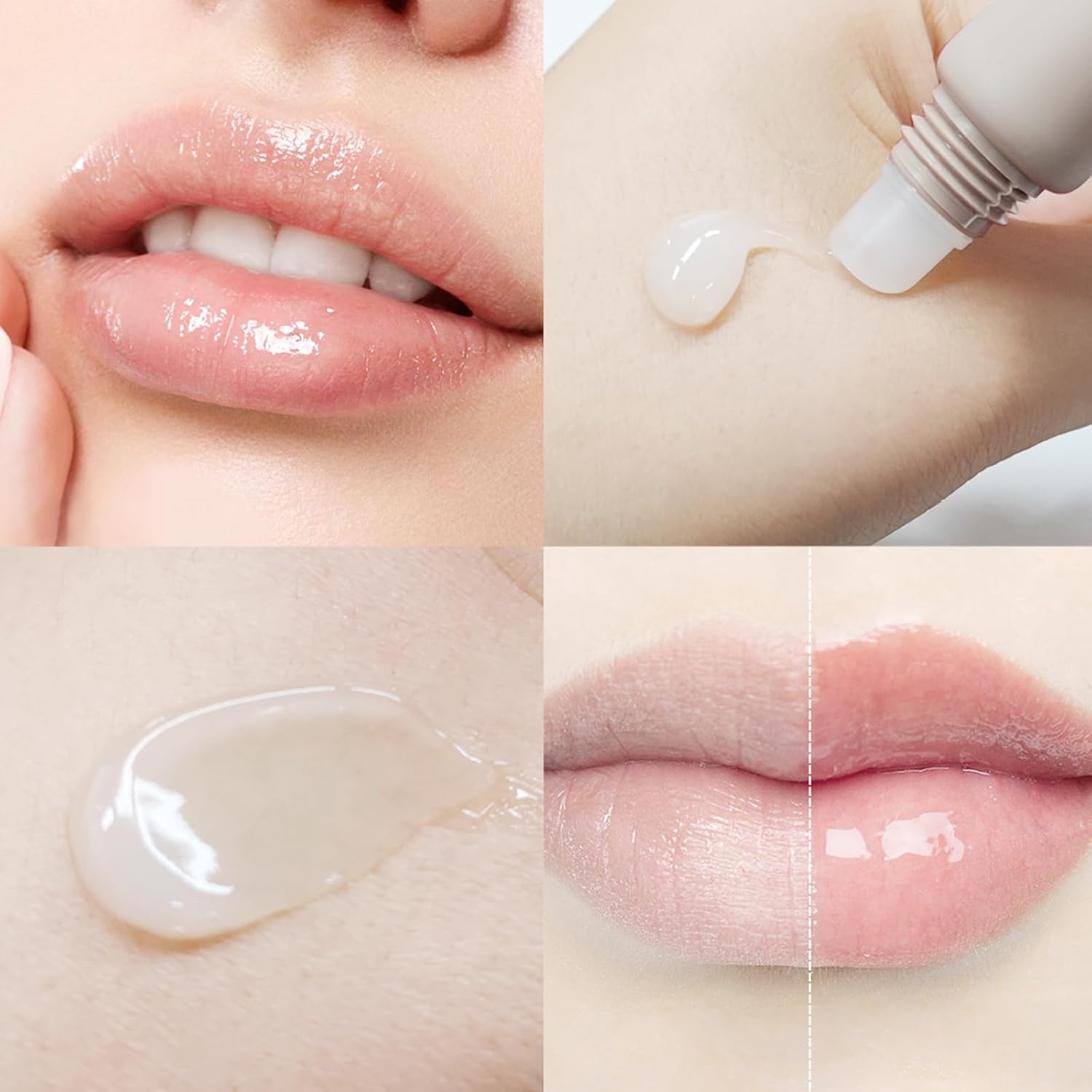 4 PCS Summer Special Lip Butter Balm - Ultra-Hydrating, Nourishing Lip Care with Natural Ingredients, Shea Butter & Olive Oil, Soothes & Softens Dry Lips (4PCS, 0.5 Fl Oz (Pack of 4)) - Image 10