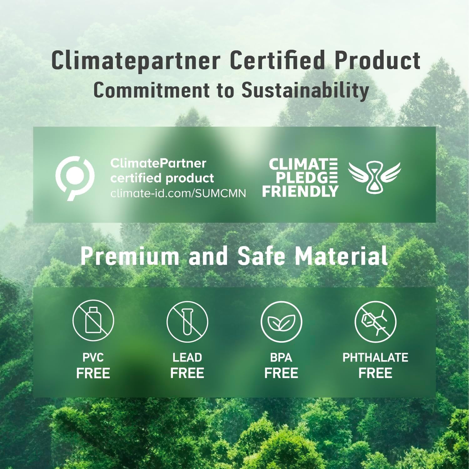 AIRHOP 0.56in Thick 24 Sq Ft Exercise Equipment Mats, 6 Tiles Upgraded Rubber Top with High Density EVA Foam, Large Interlocking Puzzle Gym Flooring for Home Gym, Heavy Weight Workout,Black & Blue - Image 6