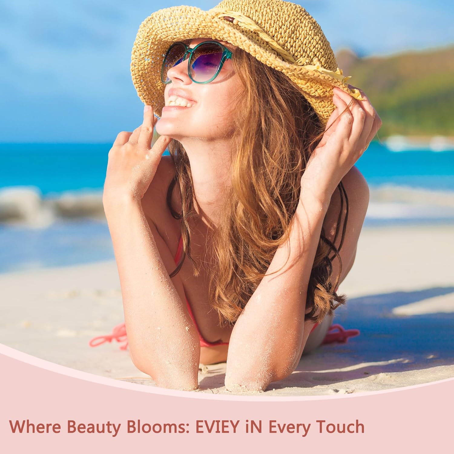 Facial Hair Remover for Women - as Seen on TV Painless Face Shaver - Electric Hair Removal Device for Face Lips Peach Fuzz with Light (Rose Gold) - Image 7