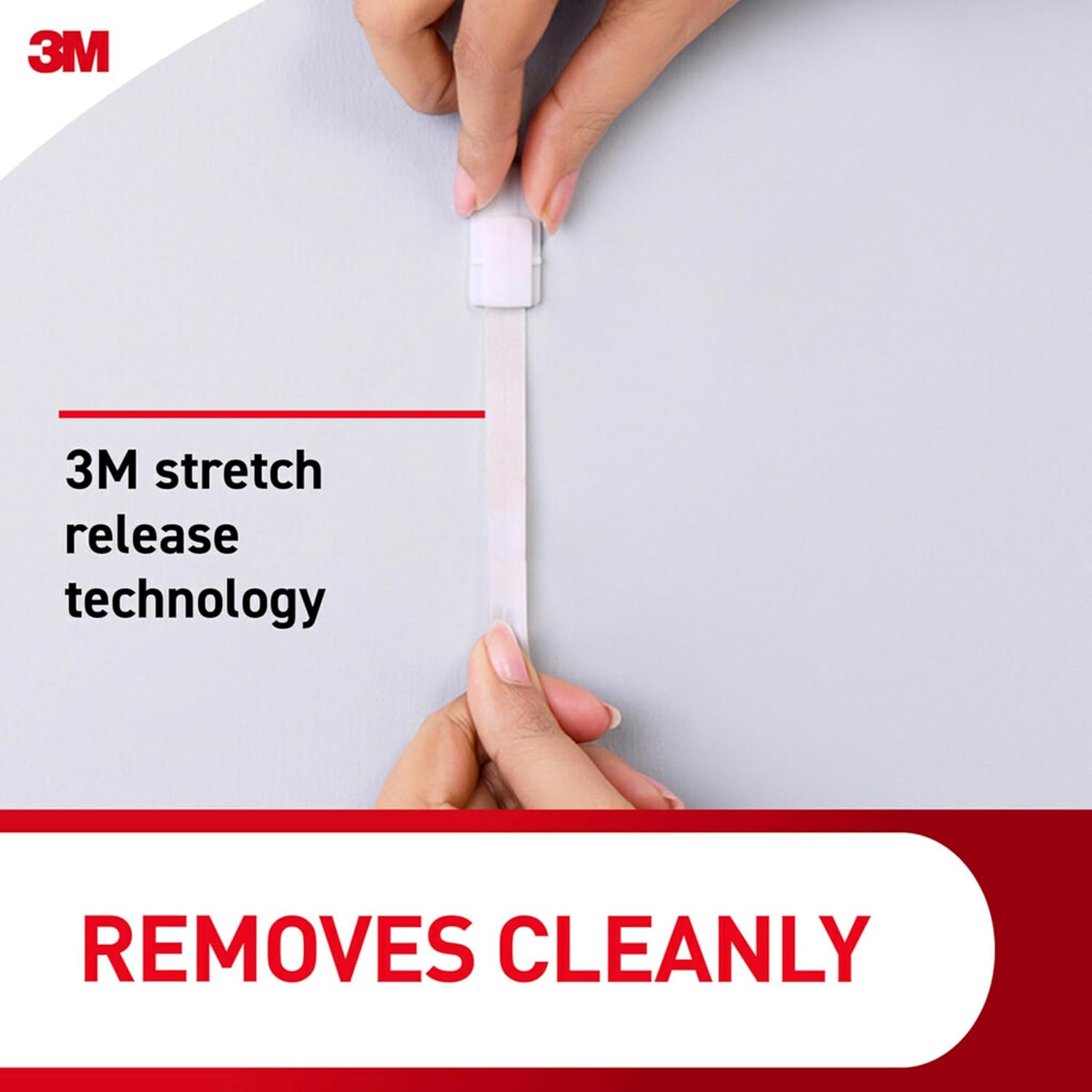 Command Variety Pack, Picture Hanging Strips, Wire Hooks and Utility Hooks, Damage Free Hanging Variety Pack for Up to 19 Items, 1 Kit, White - Image 10