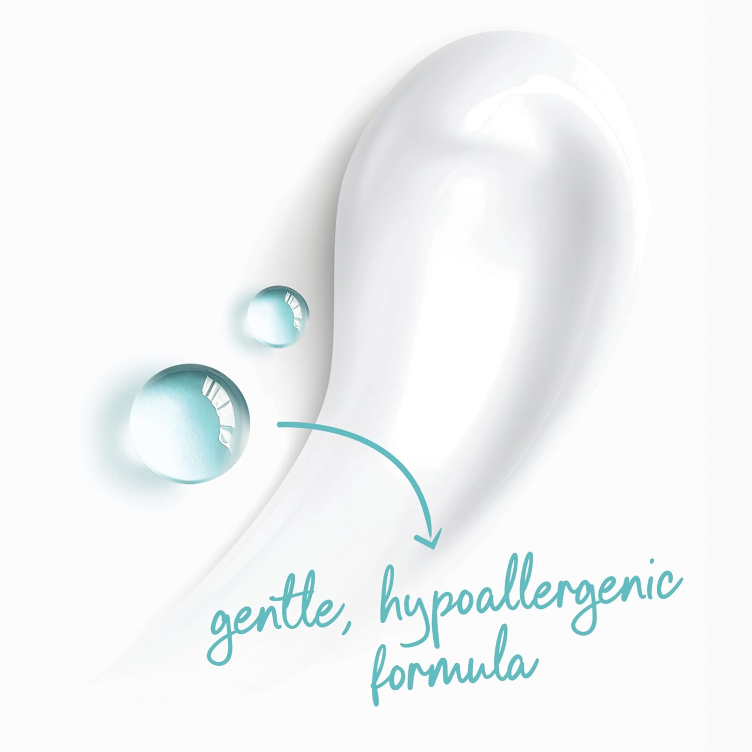 Dove Body Wash with Pump Sensitive Skin For 24hr Lotion-Soft Skin Moisturizing Skin Cleanser Gentle Hypoallergenic Formula with No Sulfates No Parabens 30.6 oz - Image 8