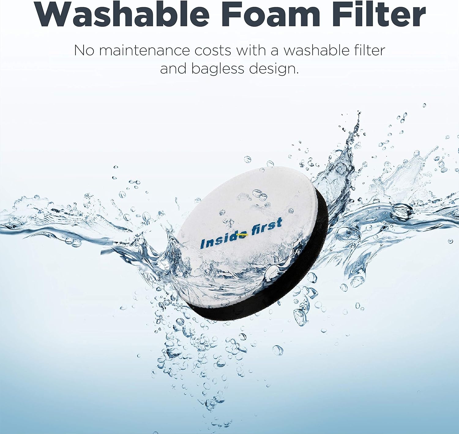 Eureka NEU182B PowerSpeed Bagless Upright Vacuum Cleaner, Purple - Image 10