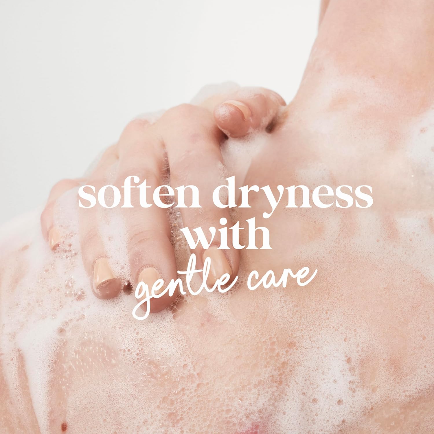 Dove Body Wash with Pump Sensitive Skin For 24hr Lotion-Soft Skin Moisturizing Skin Cleanser Gentle Hypoallergenic Formula with No Sulfates No Parabens 30.6 oz - Image 6