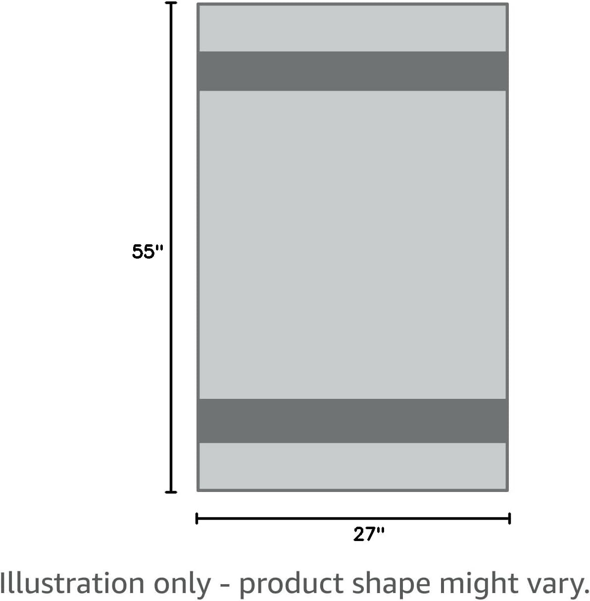 MOONQUEEN 6 Pack Premium Bath Towel Set - Quick Drying - Microfiber Coral Velvet Highly Absorbent Towels - Multipurpose Use as Bath Fitness, Bathroom, Shower, Sports, Yoga Towel (White) - Image 9